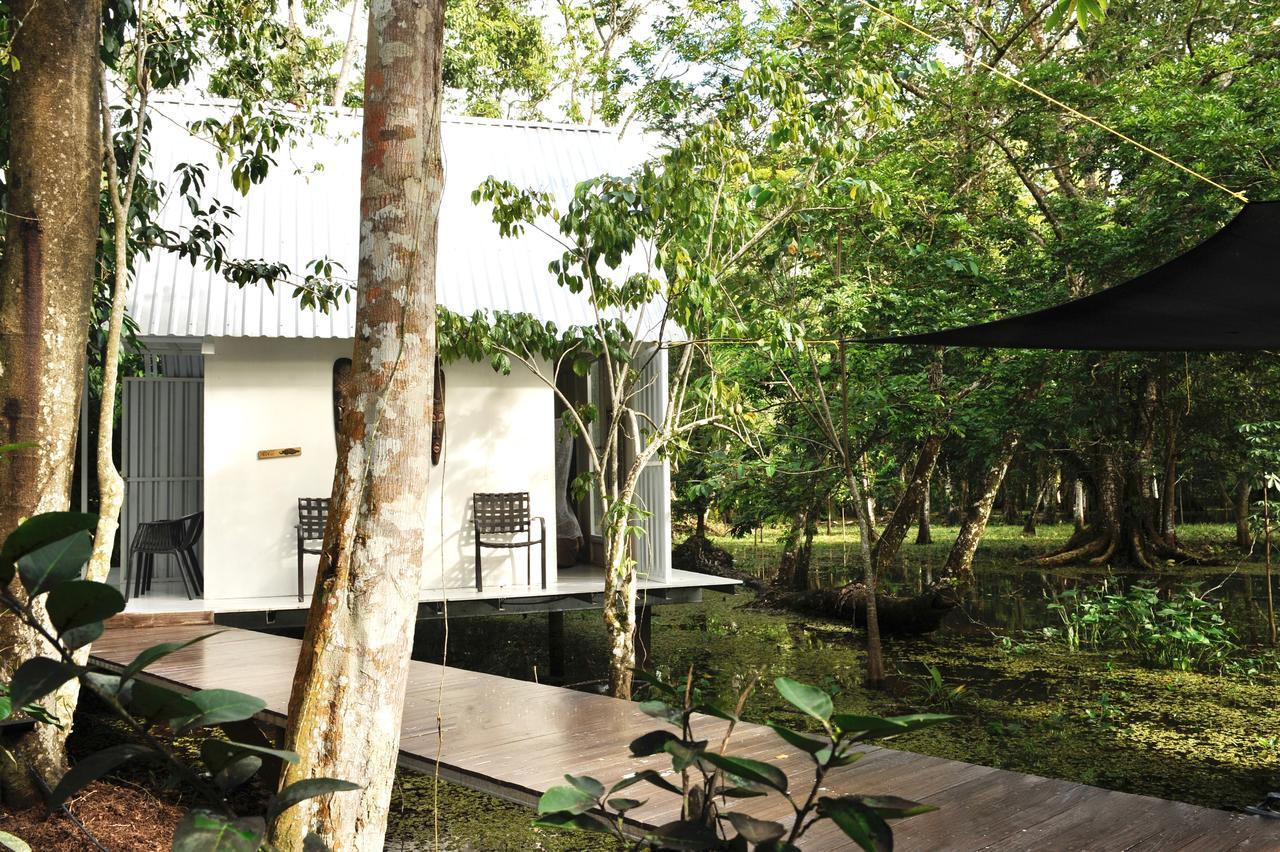 Dreamcatcher Eco Lodge (Adults Only) Rio Dulce Town Kültér fotó